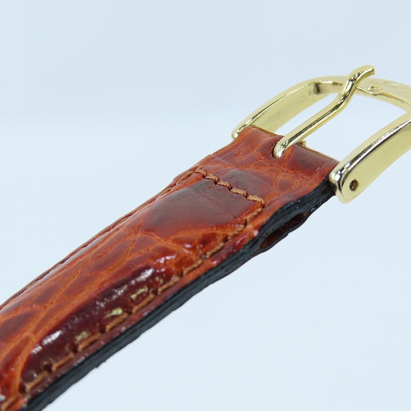 実際に弊社で買取させて頂いた【ジャンク】HAMILTON RICOH/ハミルトン リコー エレクトリック 腕時計 E1002の画像 7枚目