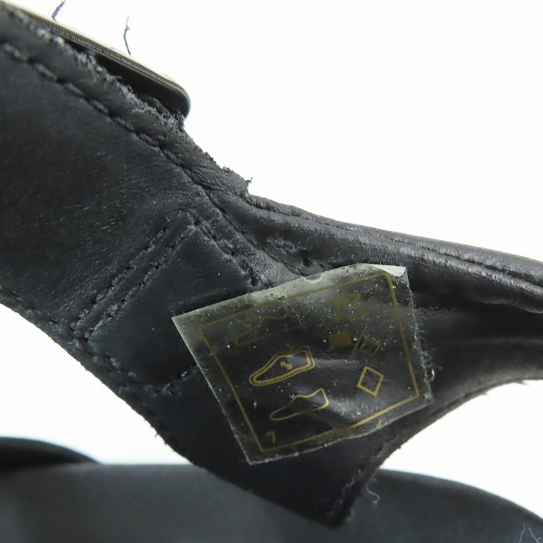 実際に弊社で買取させて頂いたDr.Martens/ドクターマーチン BLAIRE ストラップサンダル 24192001/UK5の画像 6枚目