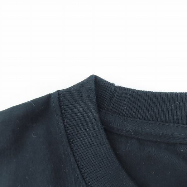 実際に弊社で買取させて頂いた(2)retaW×FRAGMENT design/リトゥ×フラグメントデザイン ロゴプリントTシャツ/Mの画像 5枚目