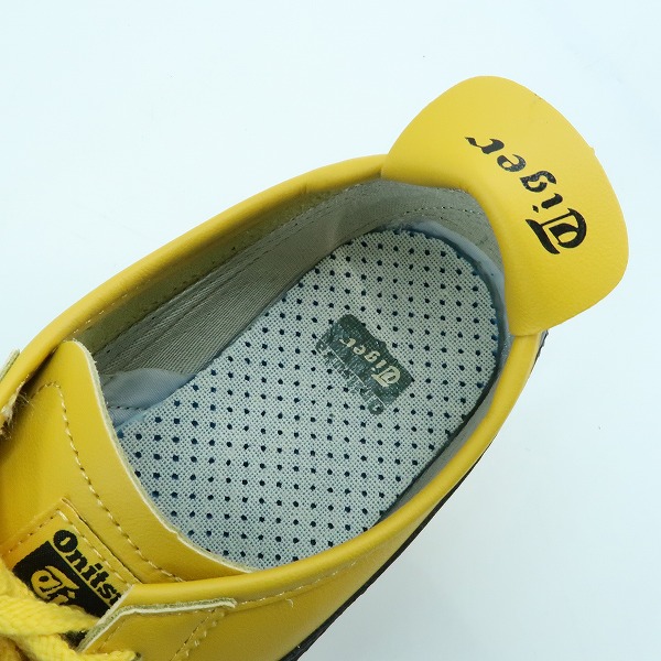 実際に弊社で買取させて頂いたOnitsuka Tiger/オニツカタイガー MEXICO 66/メキシコ66 スニーカー DL408/28.0の画像 4枚目