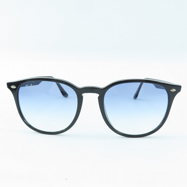 実際に弊社で買取させて頂いたRay-Ban/レイバン ウェリントン サングラスフレーム/アイウェア RB4259-F 601/19