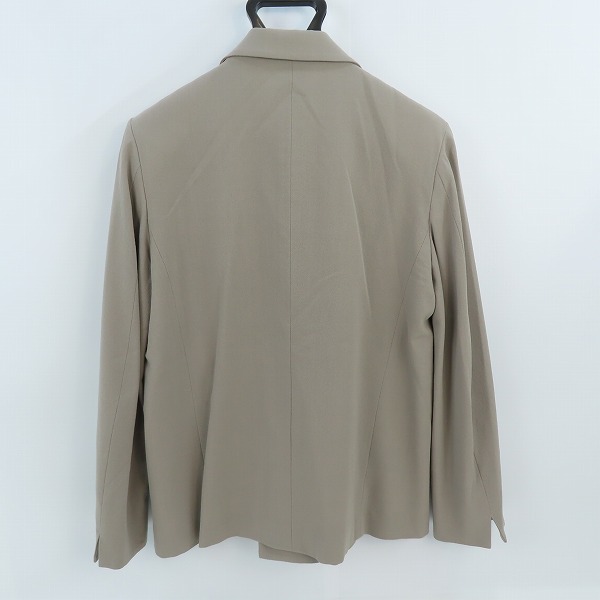 実際に弊社で買取させて頂いたETHOSENS/エトセンス 21SS/ドロップジャケット/テーラードジャケット E121-401/1の画像 1枚目