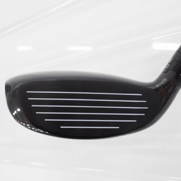 実際に弊社で買取させて頂いたTitleist/タイトリスト 818 H1 ユーティリティ UT 19° N.S.PRO MODUS3 TOUR 105 FLEX：S ヘッドカバー付きの画像 2枚目