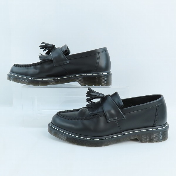 実際に弊社で買取させて頂いたDr.Martens/ドクターマーチン ADRIAN BEX/エイドリアン ベックス タッセルローファー AW006 UK9の画像 3枚目