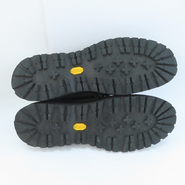 実際に弊社で買取させて頂いたDanner × BEAUTY&YOUTH/ダナー ×ビューティーアンドユース FIELD LOW GORE-TEX/ゴアテックス シューズ D121301/27.5の画像 2枚目