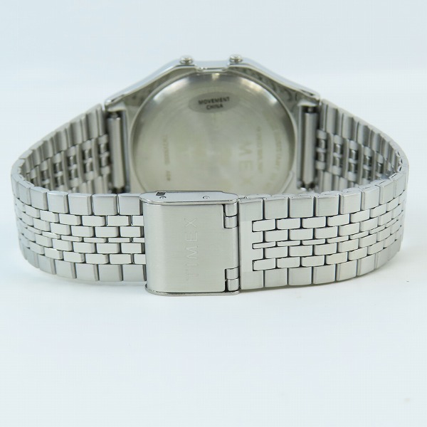 実際に弊社で買取させて頂いた(3)TIMEX/タイメックス スペースインベーダー  腕時計 TW2V30000の画像 2枚目