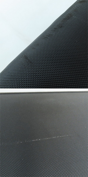 実際に弊社で買取させて頂いたTUMI/トゥミ 2輪キャスター付きラゲージ ガーメント バッグ キャリーケース 22024D2の画像 9枚目