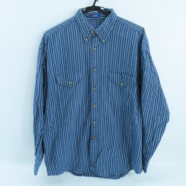 実際に弊社で買取させて頂いたPENDLETON/ペンドルトン コットンシャツ ストライプ L