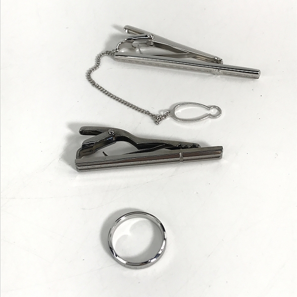 実際に弊社で買取させて頂いた【おまとめ】ダックスロンドン/ダニエルウェリントン/タケオキクチ 等 タイピン/バッジ/メダル/アクセサリー 他の画像 5枚目