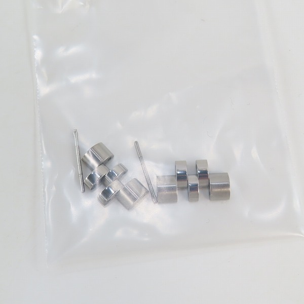 実際に弊社で買取させて頂いたSEIKO/セイコー GMT SKXシリーズ  裏スケ 自動巻き 腕時計 SBSC003/4R34-00A0の画像 6枚目