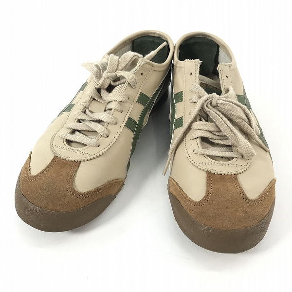 実際に弊社で買取させて頂いたOnitsuka Tiger/オニツカタイガー MEXICO 66/メキシコ66 スニーカー THL202/27.5
