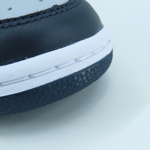 実際に弊社で買取させて頂いた【未使用】NIKE/ナイキ DUNK LOW RETRO GEORGETOWN/CHAMPIONSHIP GREY ダンク DD1391-003/26の画像 6枚目