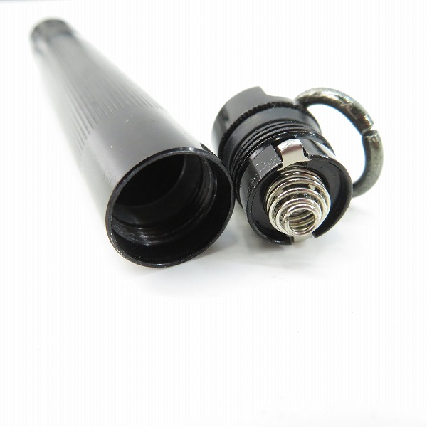 実際に弊社で買取させて頂いたPORTER/ポーター MAGLITE SOLITAIRE/マグライト ソリテール キーホルダーの画像 7枚目