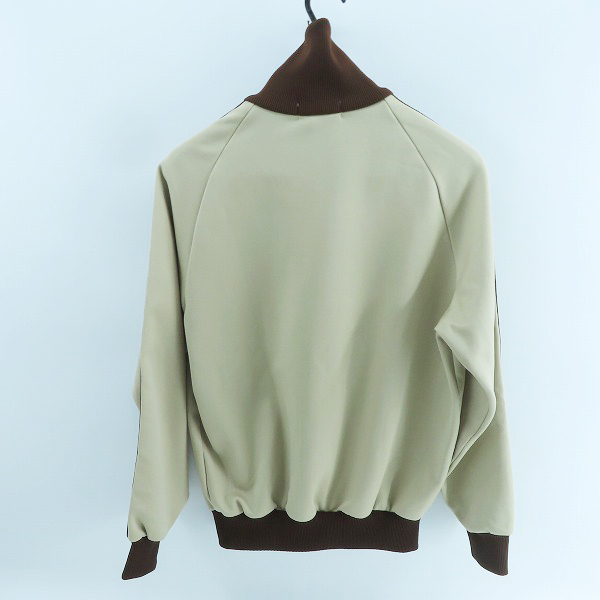 実際に弊社で買取させて頂いたadidas/アディダス ヴィンテージ デサント製 トラックジャケット ADS-4F/4の画像 1枚目