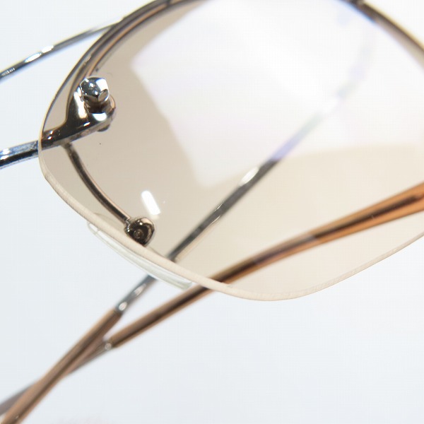 実際に弊社で買取させて頂いたChristian Dior/クリスチャンディオール サングラス YB76Pの画像 7枚目