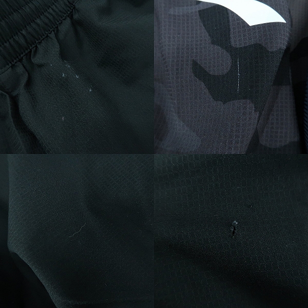 実際に弊社で買取させて頂いたDIADORA/ディアドラ テニスウェア クォーターパンツ等 4点セットの画像 9枚目