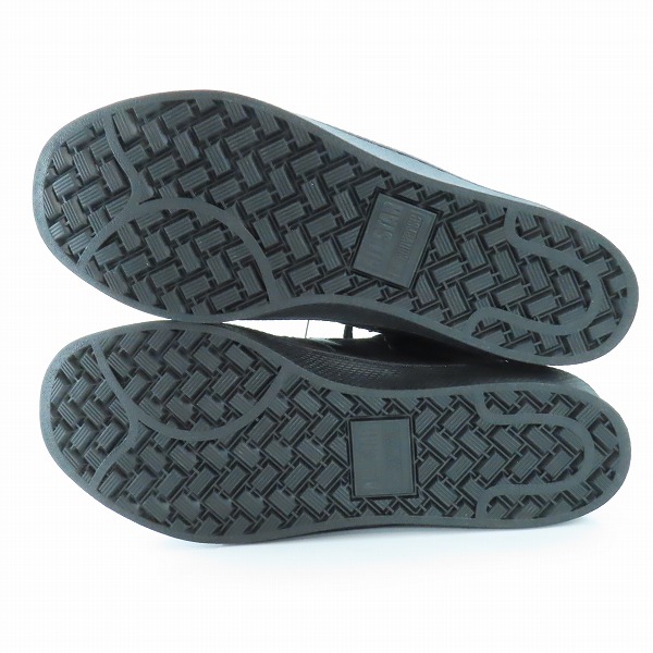 実際に弊社で買取させて頂いた【未使用】CONVERSE×nonnative/コンバース×ノンネイティブ PRO-LEATHER HI スエード ハイカットスニーカー 34200460/27の画像 2枚目