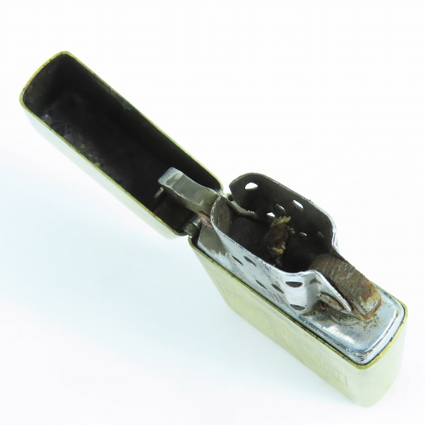 実際に弊社で買取させて頂いたZIPPO/ジッポー HARLEY-DAVIDSON/ハーレーダビッドソン 2004年製の画像 4枚目