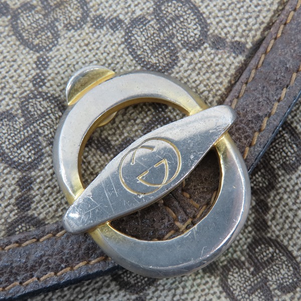 実際に弊社で買取させて頂いたGUCCI/グッチ オールドグッチ の画像 6枚目