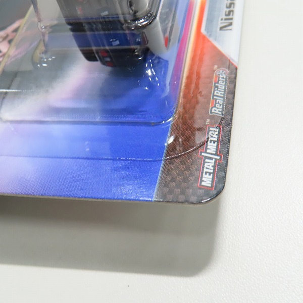 実際に弊社で買取させて頂いた【未開封】Hot Wheels/ホットウィール PREMIUM NISSAN SKYLINE GT-R BNR32 2点セットの画像 5枚目