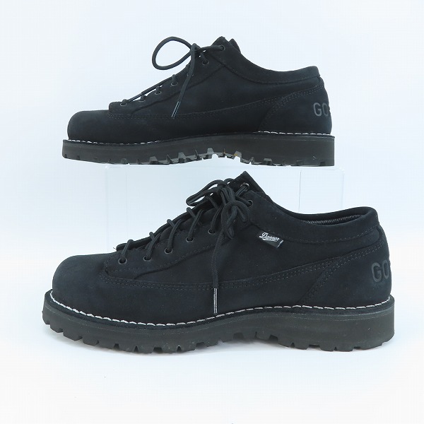 実際に弊社で買取させて頂いたDanner × BEAUTY&YOUTH/ダナー ×ビューティーアンドユース FIELD LOW GORE-TEX/ゴアテックス シューズ D121301/27.5の画像 3枚目