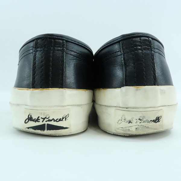 実際に弊社で買取させて頂いたCONVERSE/コンバース ADDICT JAKE PURCELL/ジャックパーセル スニーカー 1CK455/26.5の画像 1枚目