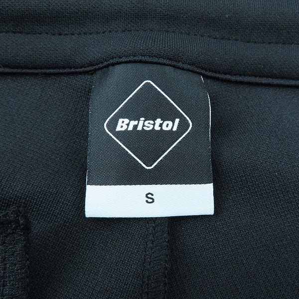 実際に弊社で買取させて頂いたF.C.Real Bristol×mastermind  JAPAN/FCレアルブリストル×マスターマインド 17SS PDK PANT トラック パンツ FCRB-170092 S の画像 3枚目