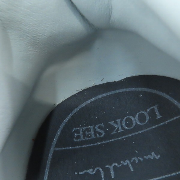 実際に弊社で買取させて頂いたPUMA/プーマ 50周年記念モデル SUEDE CLASSIC/スエード クラシック マイケル ラウ 366313-01/29の画像 7枚目