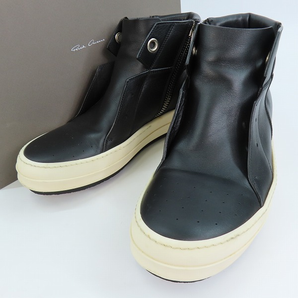 実際に弊社で買取させて頂いたRick Owens/リックオウエンス Island Dunk/アイランドダンク RU18S5895/42