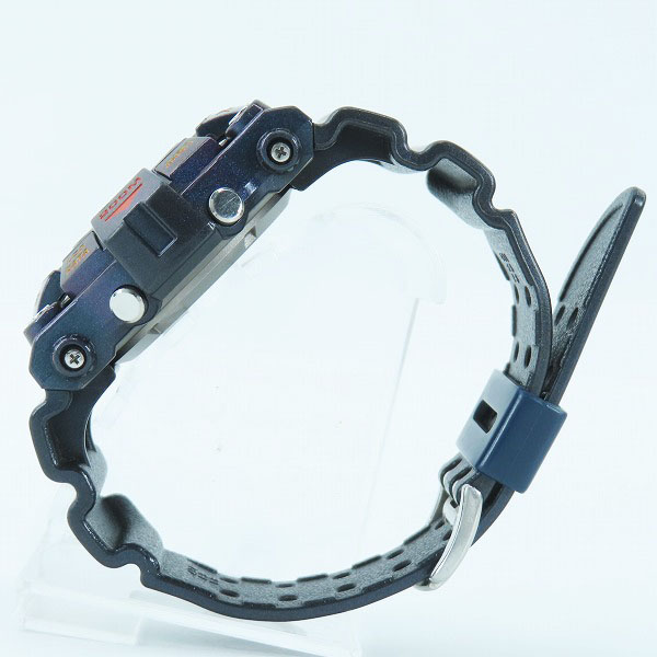 実際に弊社で買取させて頂いたG-SHOCK/Gショック FROGMAN フロッグマン 毒蛙 マジョーラカラー GW-201-6JF【動作未確認】の画像 1枚目