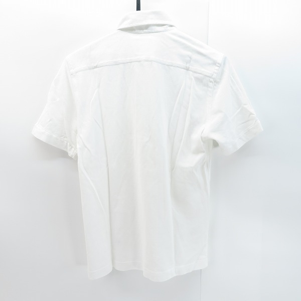 実際に弊社で買取させて頂いたGUY ROVER PER SHIPS/ギローバー ワンポイント ポロシャツ 112-11-4917/Sの画像 1枚目