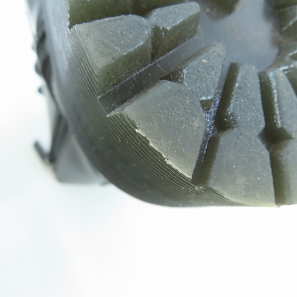 実際に弊社で買取させて頂いたDr.Martens/ドクターマーチン JADON/ジェイドン サイドジップ 8ホールブーツ 15265001/UK7の画像 7枚目