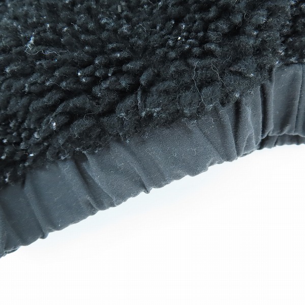 実際に弊社で買取させて頂いたDESCENDANT/ディセンダント MANCHOT FLEECE TROUSERS/ボアフリース パンツ 2の画像 9枚目