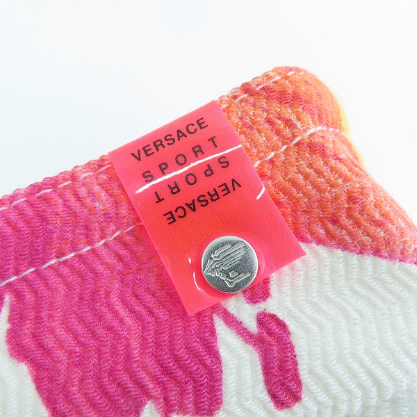 実際に弊社で買取させて頂いたVERSACE SPORT/ヴェルサーチスポーツ パンツ 40の画像 4枚目