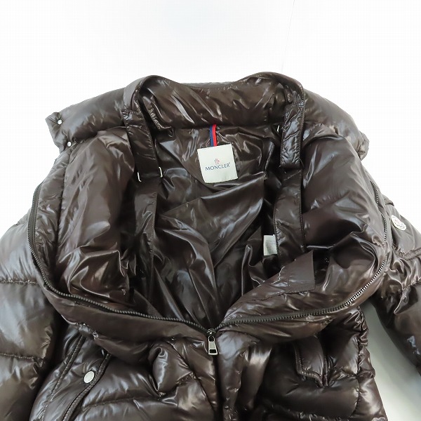 実際に弊社で買取させて頂いたMONCLER/モンクレール ROD/ロッド ダウンジャケット 44502/91/68950 /1の画像 2枚目