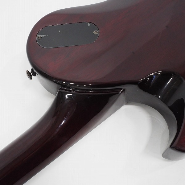 実際に弊社で買取させて頂いた★SCHECTER/シェクター HELLRAISER AD-SOLO-6-HR/BCH ヘルレイザー EMG搭載 アクティブ エレキギター ギグケース付の画像 8枚目