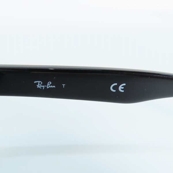 実際に弊社で買取させて頂いた(7)Ray-Ban/レイバン 眼鏡/メガネフレーム/アイウェア/サングラス RB5344-Dの画像 4枚目