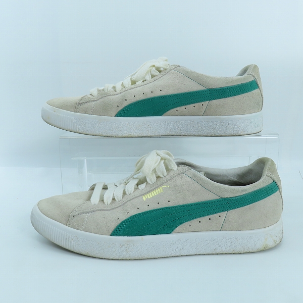 実際に弊社で買取させて頂いたPUMA/プーマ SUEDE/スウェード ローカットスニーカー 365942-06/29の画像 3枚目
