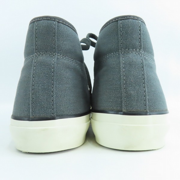 実際に弊社で買取させて頂いたCONVERSE/XLARGE コンバース×エクストララージ シェブロンスター CK MID 灰白/1CJ463/26の画像 1枚目