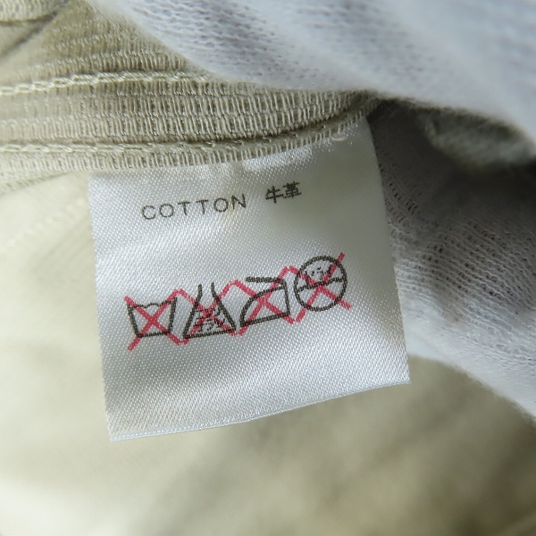 実際に弊社で買取させて頂いたCALEE/キャリー エルボーパッチ ワークジャケット/Mの画像 3枚目