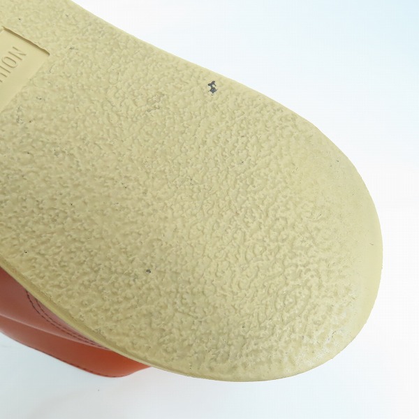 実際に弊社で買取させて頂いたRED WING/レッドウイング WORK CHUKKA チャッカブーツ 8595/9.5Dの画像 7枚目