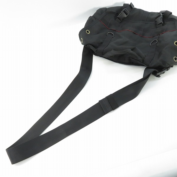 実際に弊社で買取させて頂いたBRIEFING/ブリーフィング LANCE2 メッセンジャーバッグの画像 2枚目