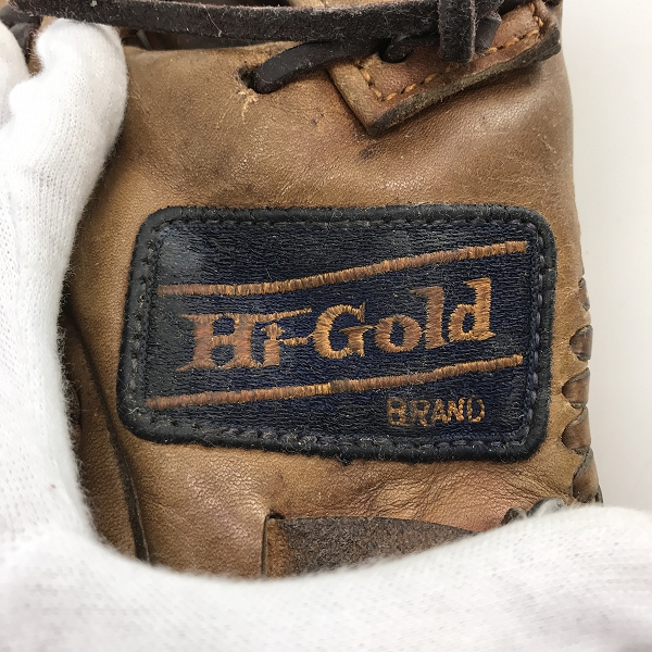 実際に弊社で買取させて頂いた【おまとめ】ミズノ/ベン/ハイゴールド 等 野球グローブの画像 1枚目