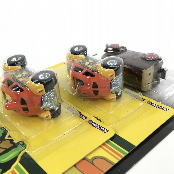 実際に弊社で買取させて頂いた【未開封】Hot Wheels/ホットウィール GRATEFUL DEAD BAJA BEETLE/OZZY OSBOURNE ANGLIA PANEL TRUCK 3点セットの画像 4枚目