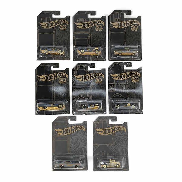 実際に弊社で買取させて頂いた【おまとめ/未開封】Hot Wheels/ホットウィール GOTTA GO/'70 PLYMOUTH SUPERBIRD/BONE SHAKER/'64 IMPALA 他