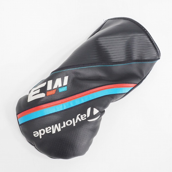 実際に弊社で買取させて頂いたTaylorMade/テーラーメイド M3 ドライバー 1w/10.5° KUROKAGE TM5 FLEX:S ヘッドカバー付きの画像 9枚目