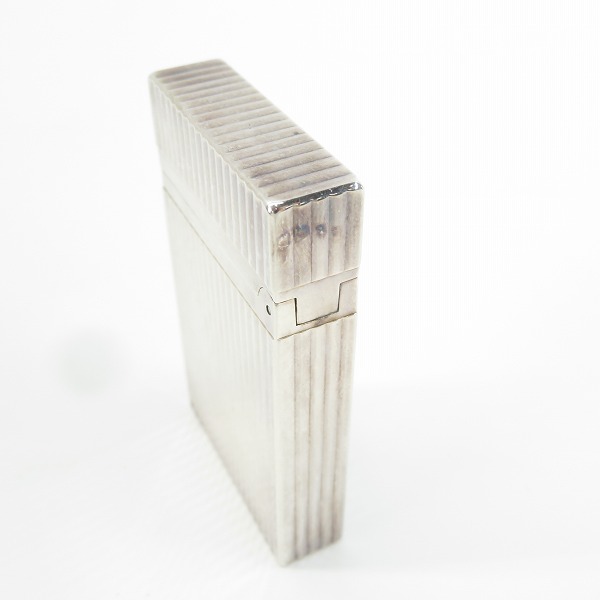 実際に弊社で買取させて頂いたS.T.Dupont/デュポン ヴァーティカルライン LINE2/ライン2 ライター 16817の画像 2枚目