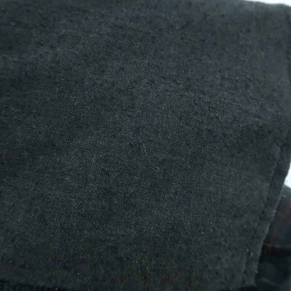 実際に弊社で買取させて頂いたGRAMICCI/グラミチ BEAMS別注 チェック柄 ユーティリティパンツ ダークグレー GMP-19F1183 /Mの画像 6枚目