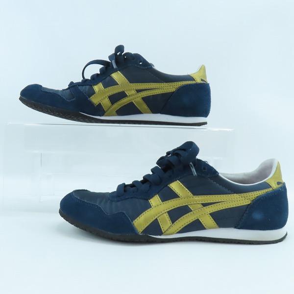 実際に弊社で買取させて頂いたOnitsuka Tiger/オニツカタイガー SERRANO/セラーノ TH109L/23.5の画像 3枚目