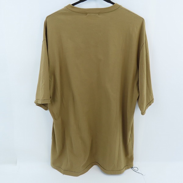 実際に弊社で買取させて頂いたUndercover/アンダーカバー I Don't Care Tシャツ カットソー 4の画像 1枚目